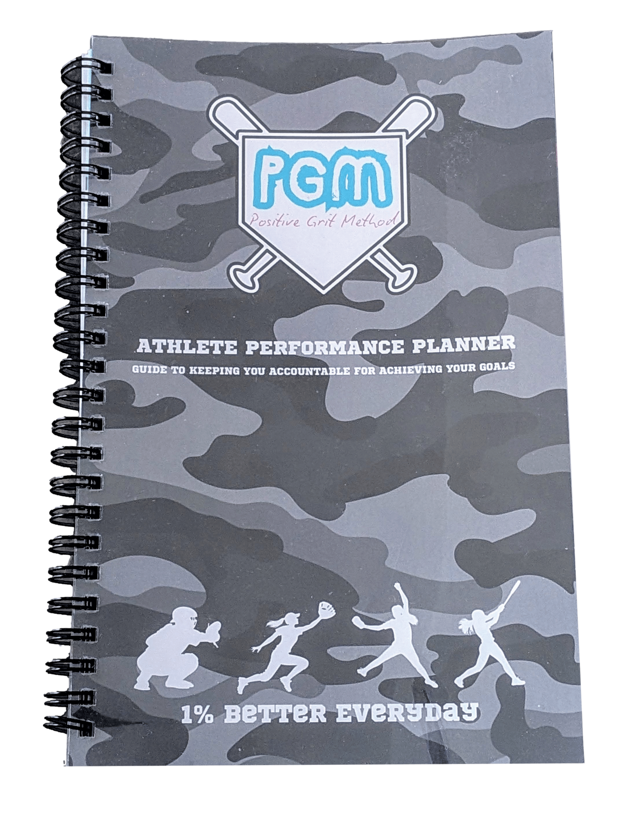 Athlete Performance Planner for baseball and fastpitch softball players